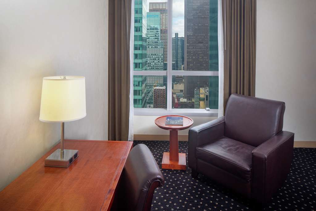 Millennium Broadway Times Square 4*